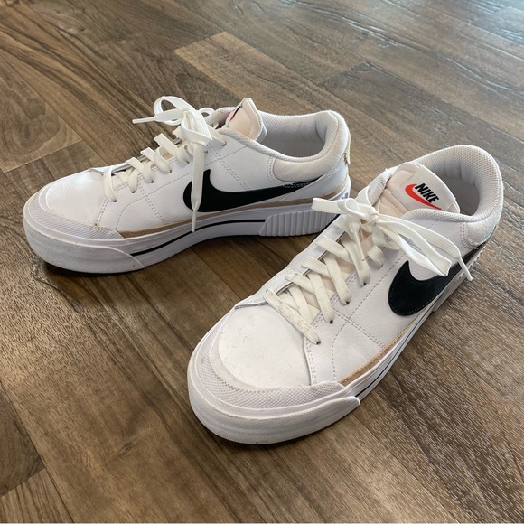 Nike Court Legacy Lift Women’s Shoes - Picture 1 of 6